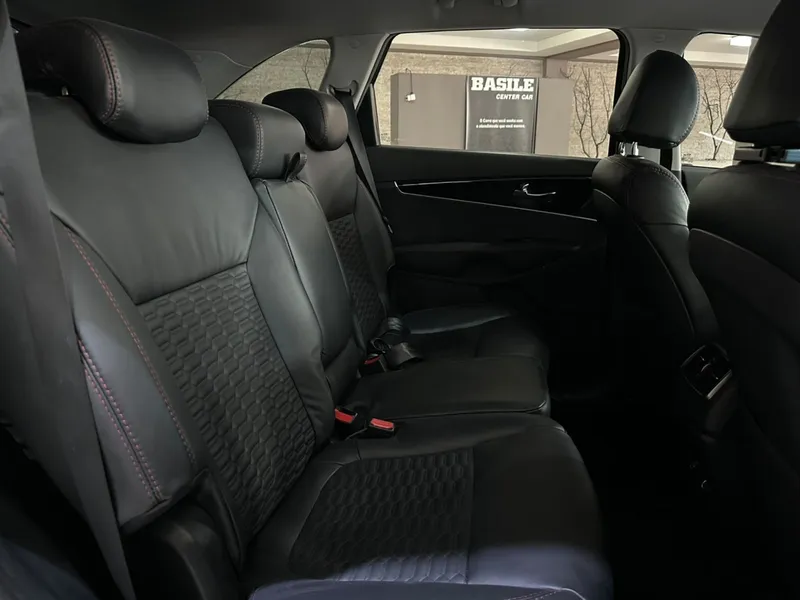 Kia Sorento Preto