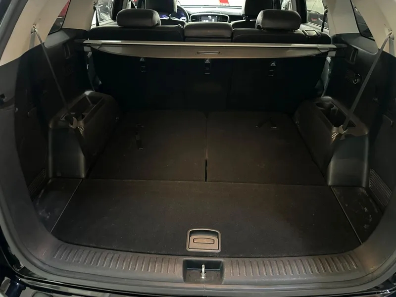 Kia Sorento Preto