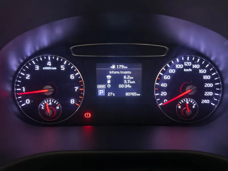 Kia Sorento Preto