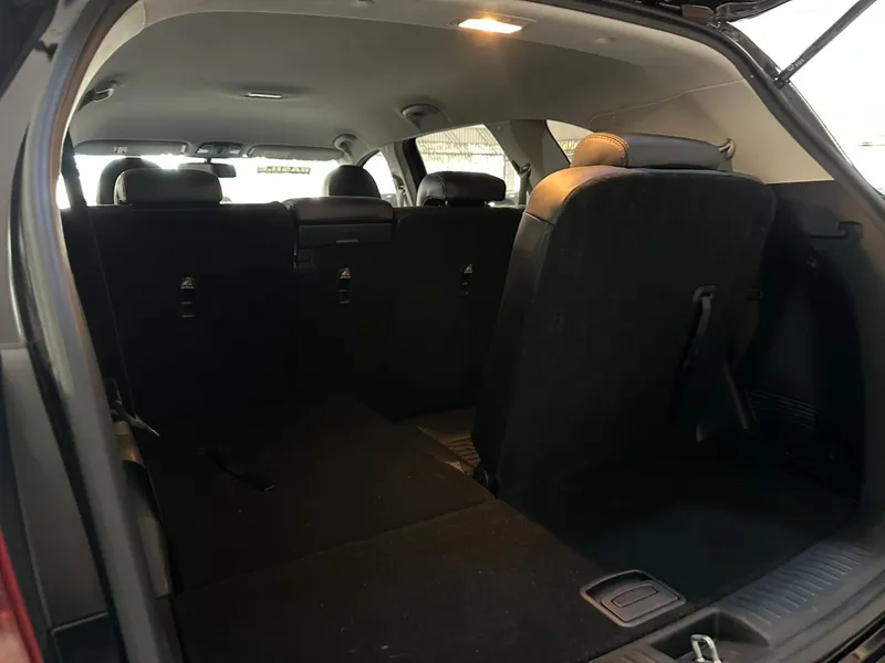 Kia Sorento Preto