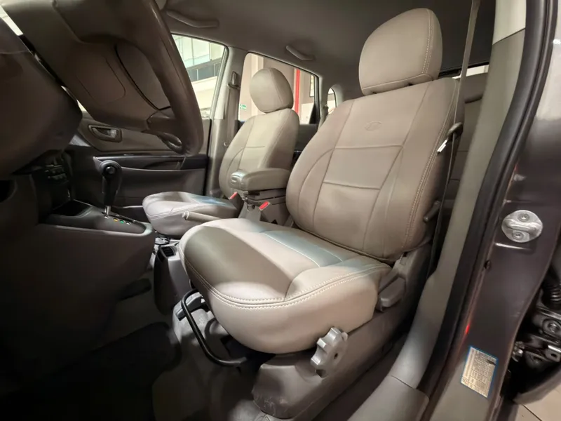 Hyundai Tucson Cinza