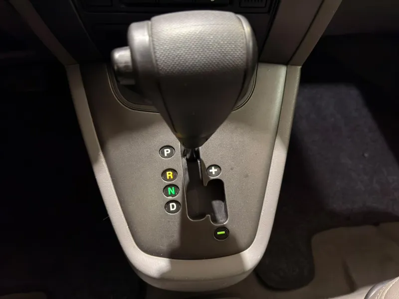 Hyundai Tucson Cinza