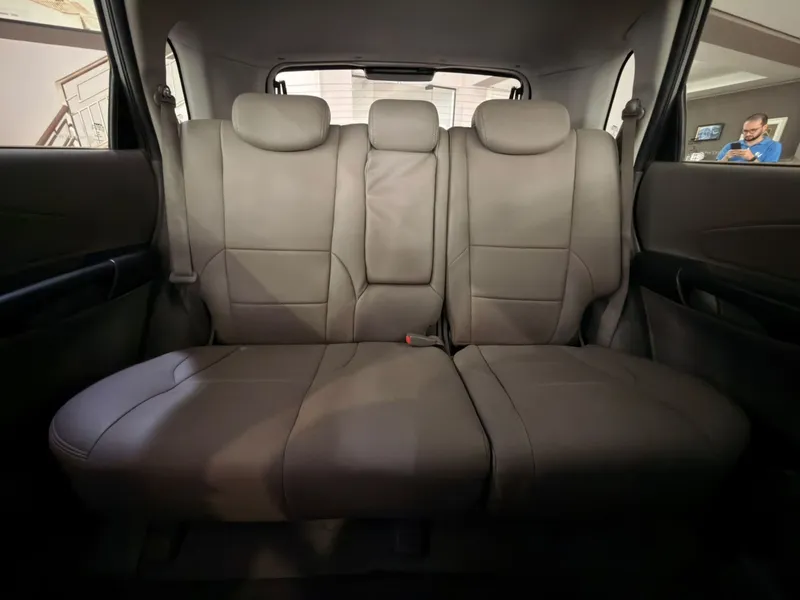 Hyundai Tucson Cinza