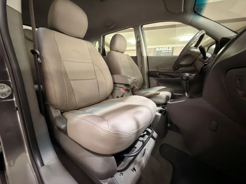 Hyundai Tucson Cinza