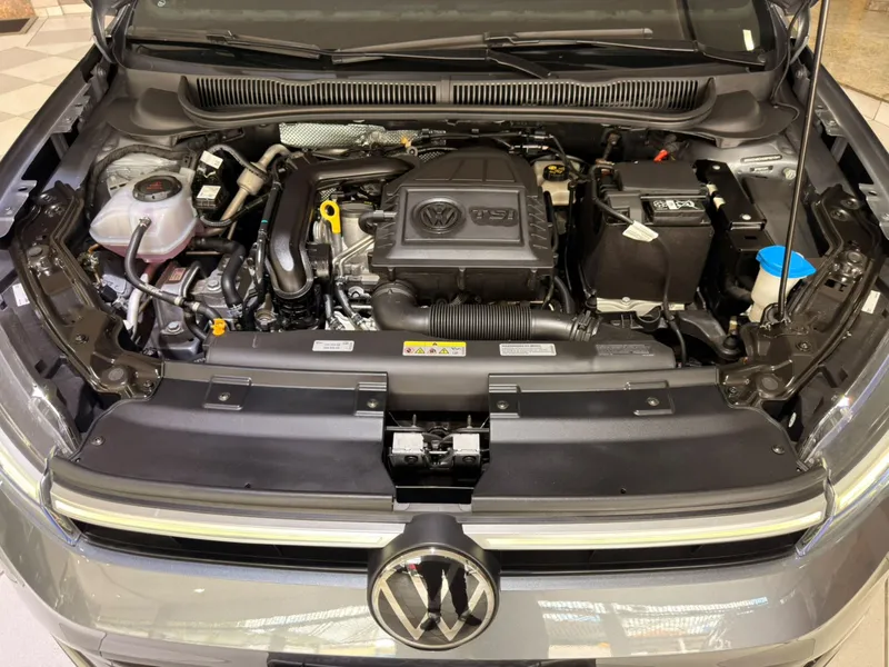 Volkswagen Nivus Cinza