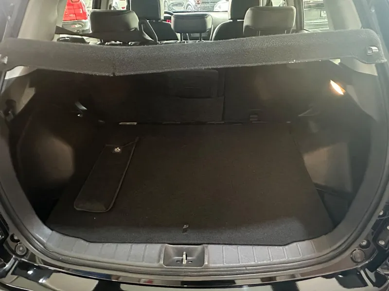 Mitsubishi ASX Preto