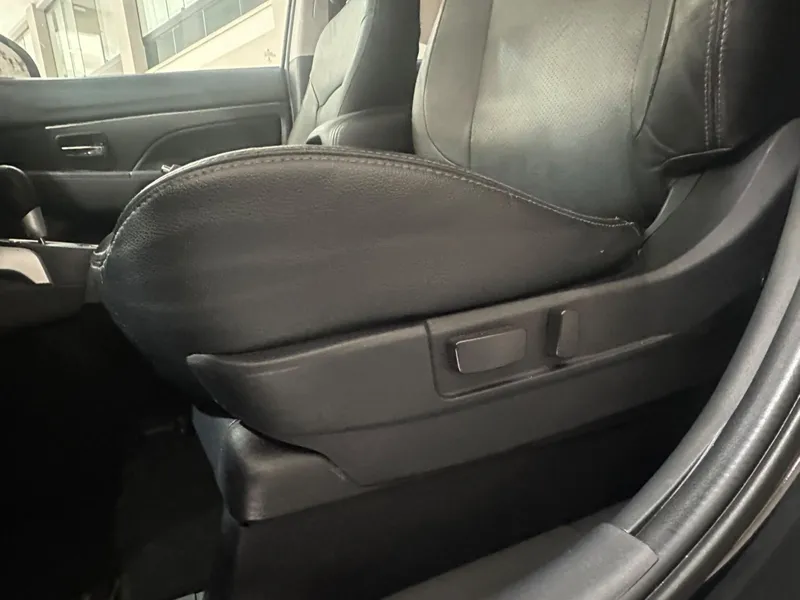 Mitsubishi ASX Preto