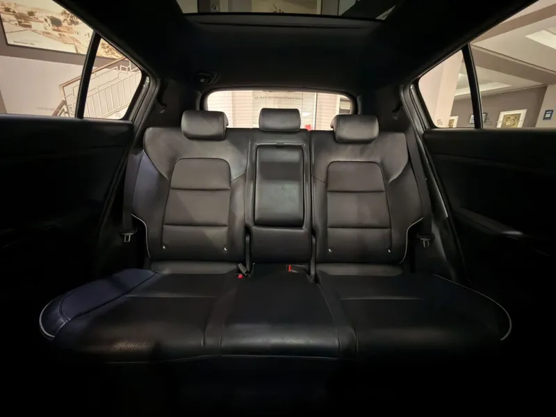 Kia Sportage Preto