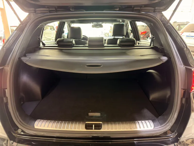 Kia Sportage Preto