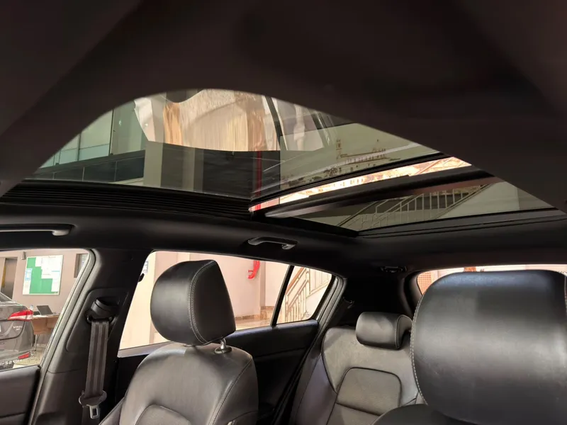 Kia Sportage Preto