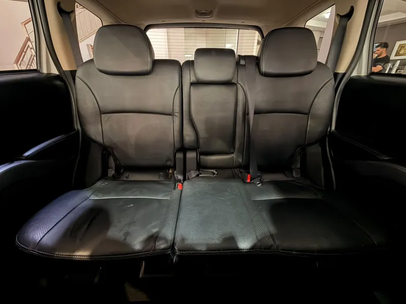 Mitsubishi Outlander Branco