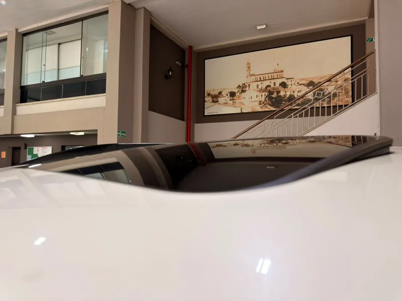 Mitsubishi Outlander Branco