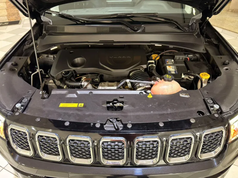 Jeep Compass Preto
