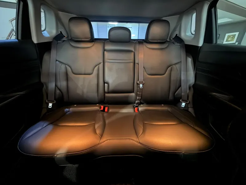 Jeep Compass Preto