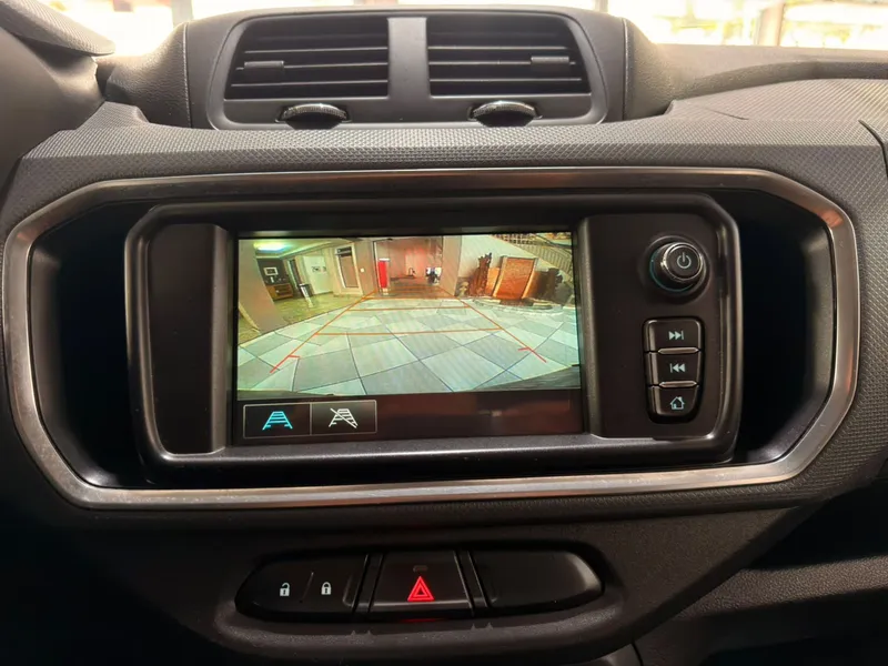 Chevrolet Spin Preto