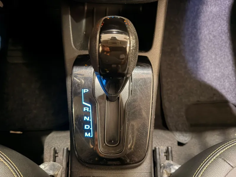Chevrolet Spin Preto