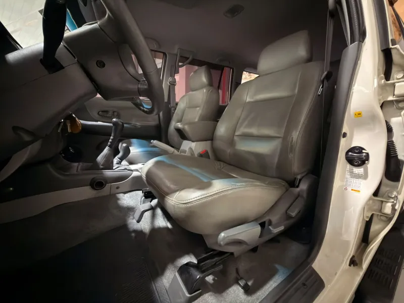 Mitsubishi Pajero Sport Branco