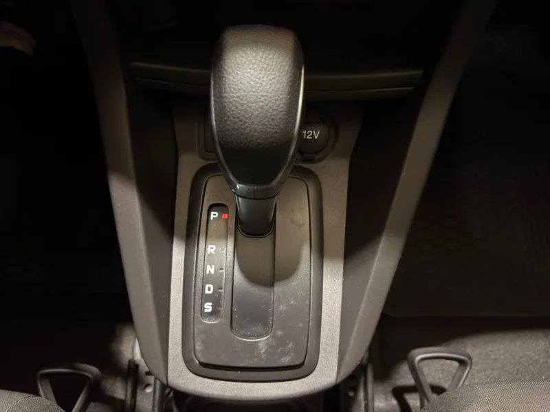 Ford Ka Sedan Cinza