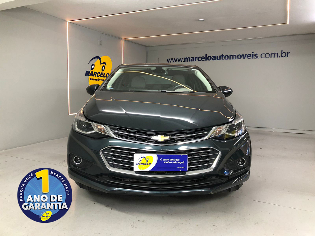 Chevrolet Cruze LTZ 1.4 16V Turbo Flex 4P Aut. - foto 3