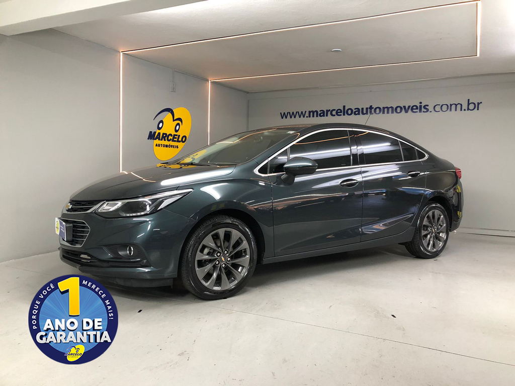 Chevrolet Cruze 2019 à venda