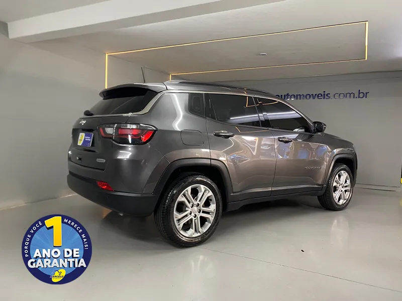 Jeep Compass Long. T270 1.3 Tb 4X2 Flex Aut. - foto 2