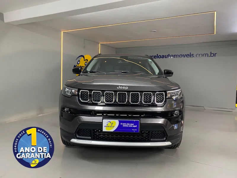 Jeep Compass Long. T270 1.3 Tb 4X2 Flex Aut. - foto 3