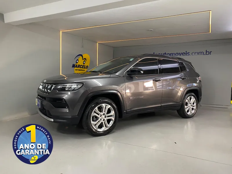 Jeep Compass 2022 à venda