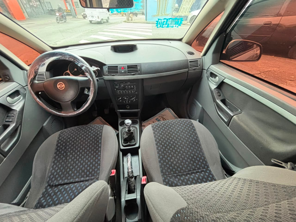 Chevrolet Meriva Prata