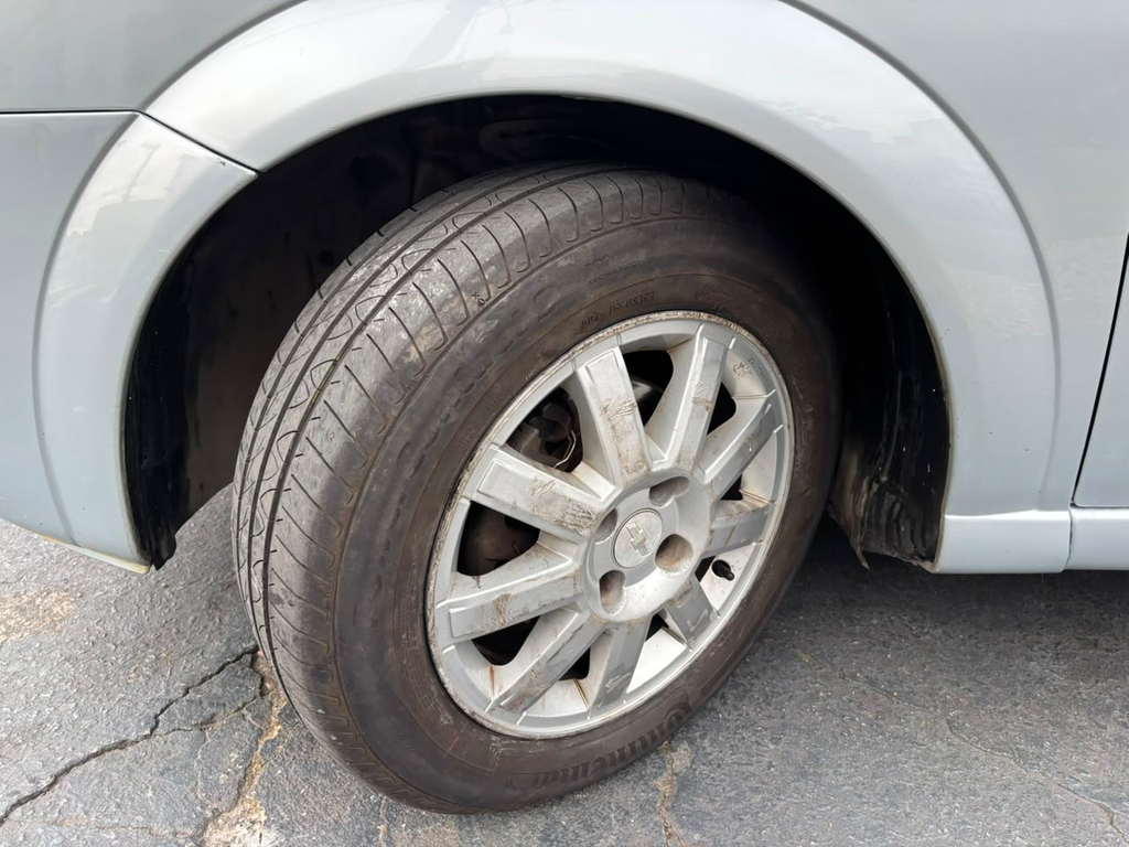 Chevrolet Meriva Prata