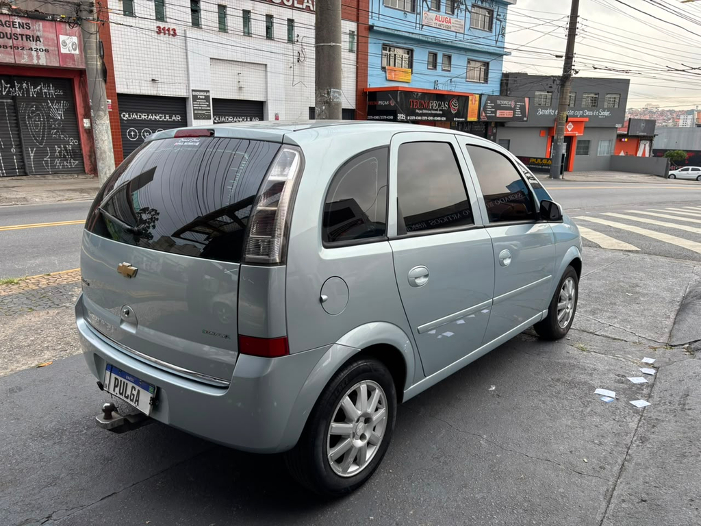 Chevrolet Meriva Prata