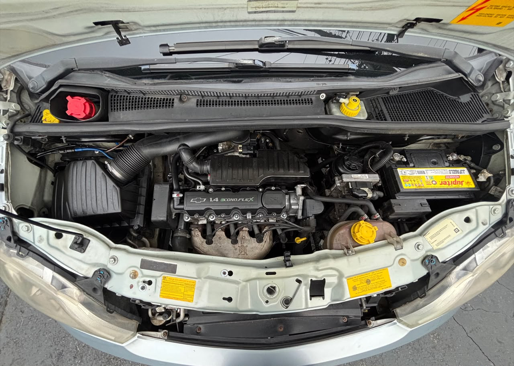 Chevrolet Meriva Prata