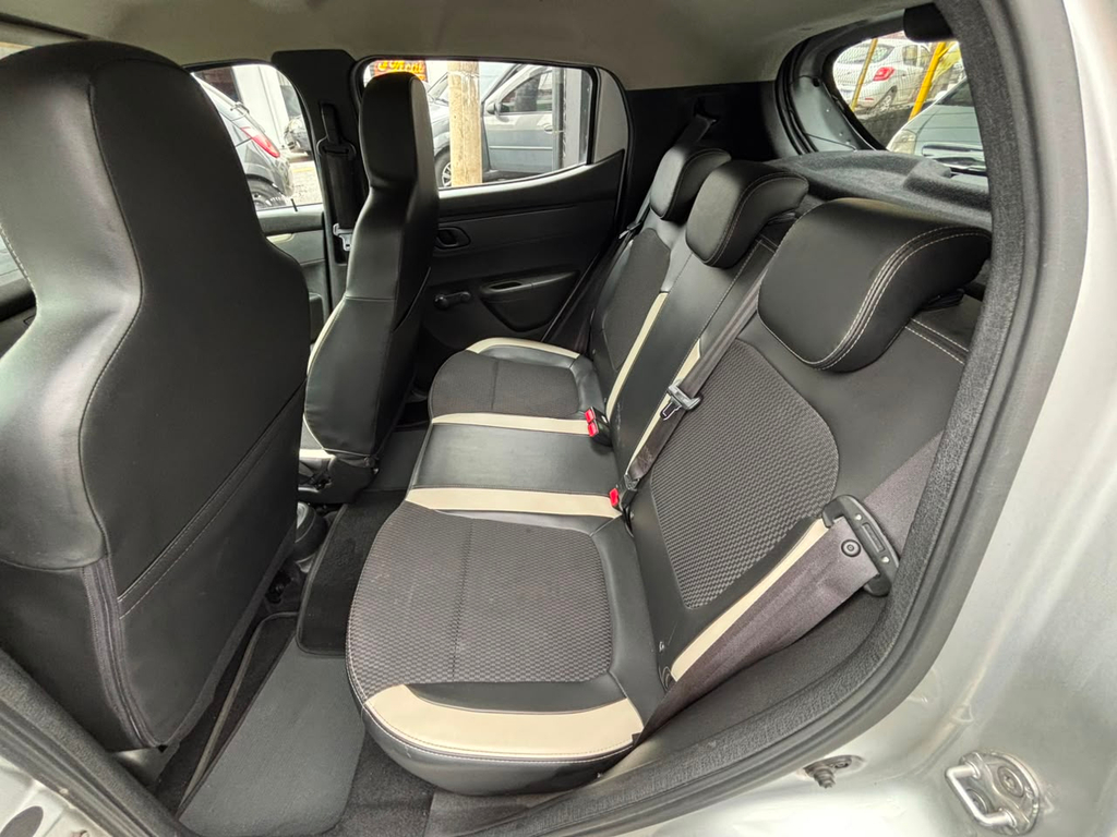 Renault Kwid Prata