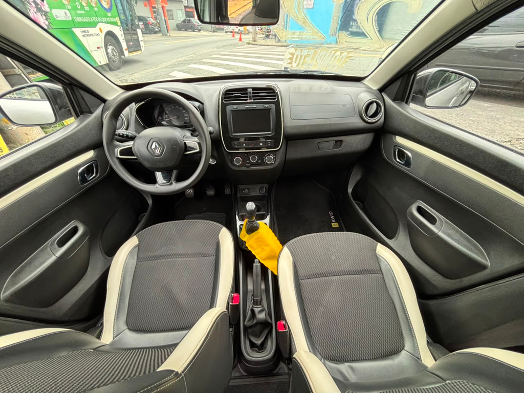 Renault Kwid Prata