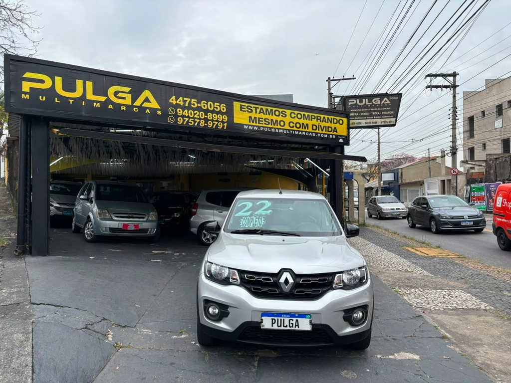 Renault Kwid Prata