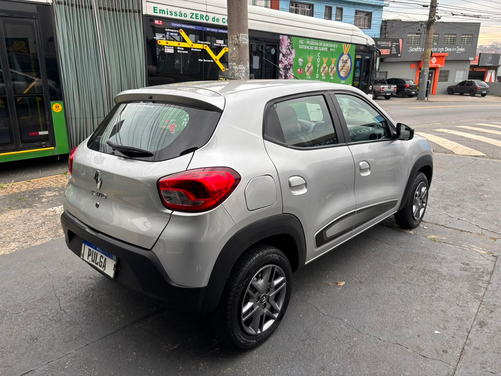 Renault Kwid Prata