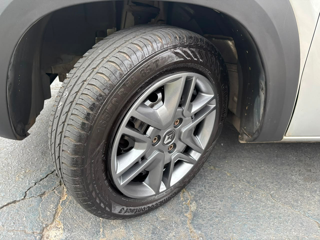 Renault Kwid Prata