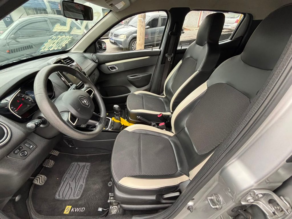 Renault Kwid Prata