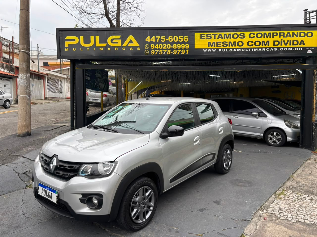 Renault Kwid Prata