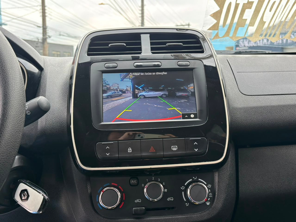Renault Kwid Prata