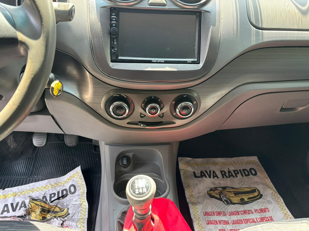 Fiat Palio Vermelho