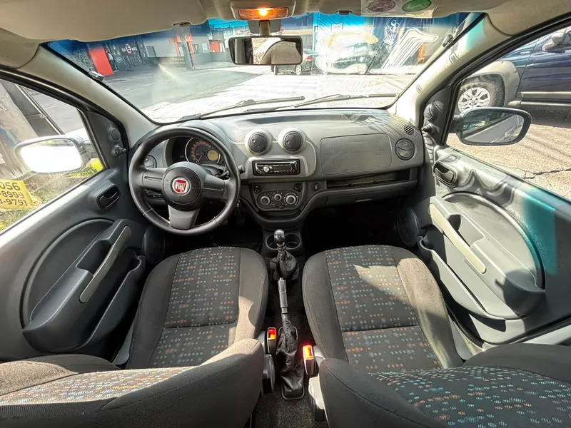 Fiat Uno Prata