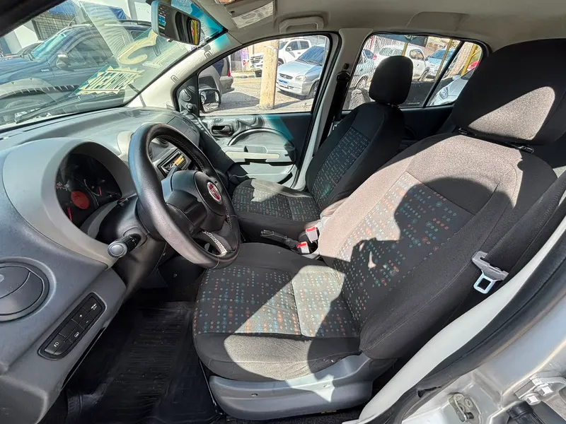 Fiat Uno Prata