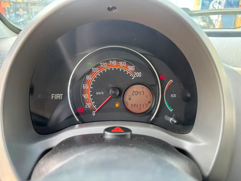 Fiat Uno Prata