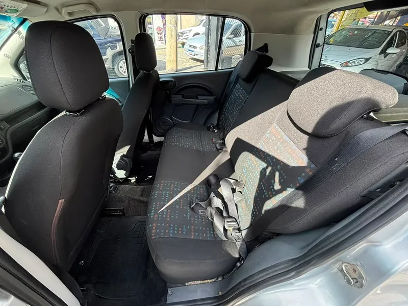 Fiat Uno Prata