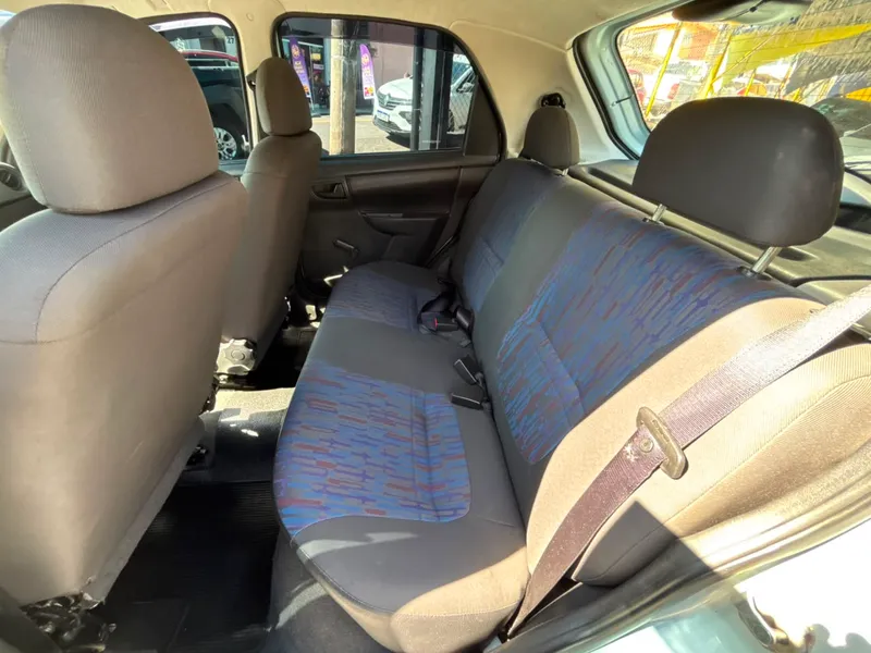 Chevrolet Celta Prata