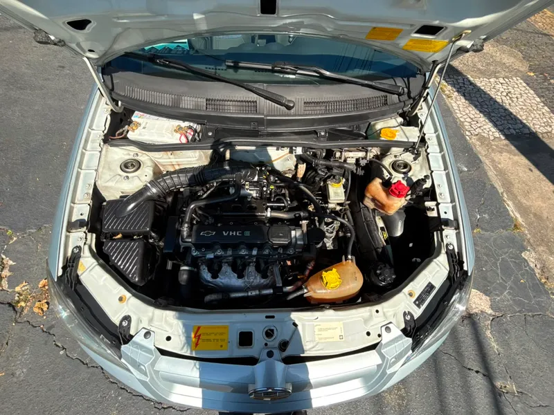 Chevrolet Celta Prata