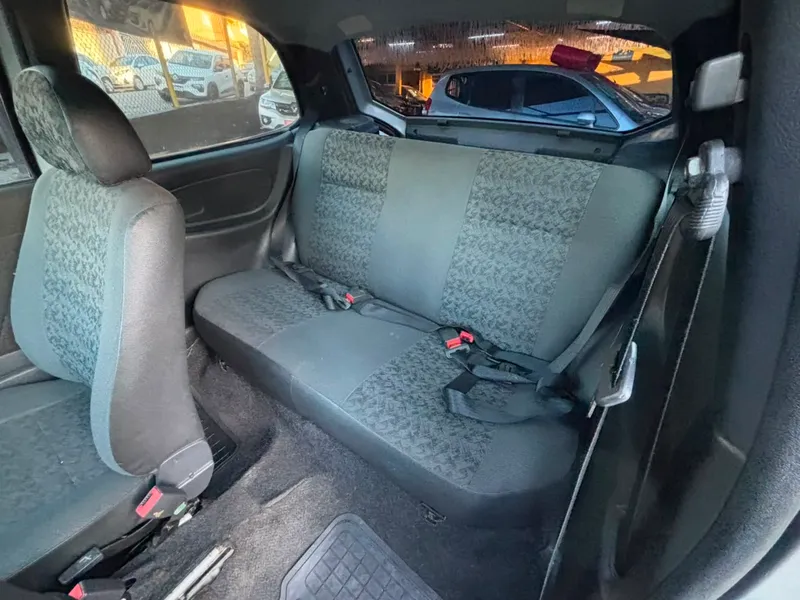 Fiat Palio Prata