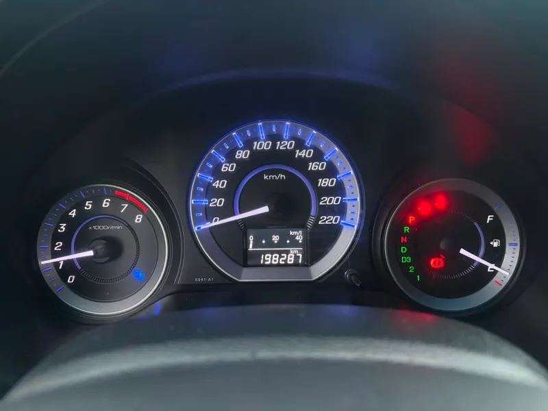 Honda City Grena