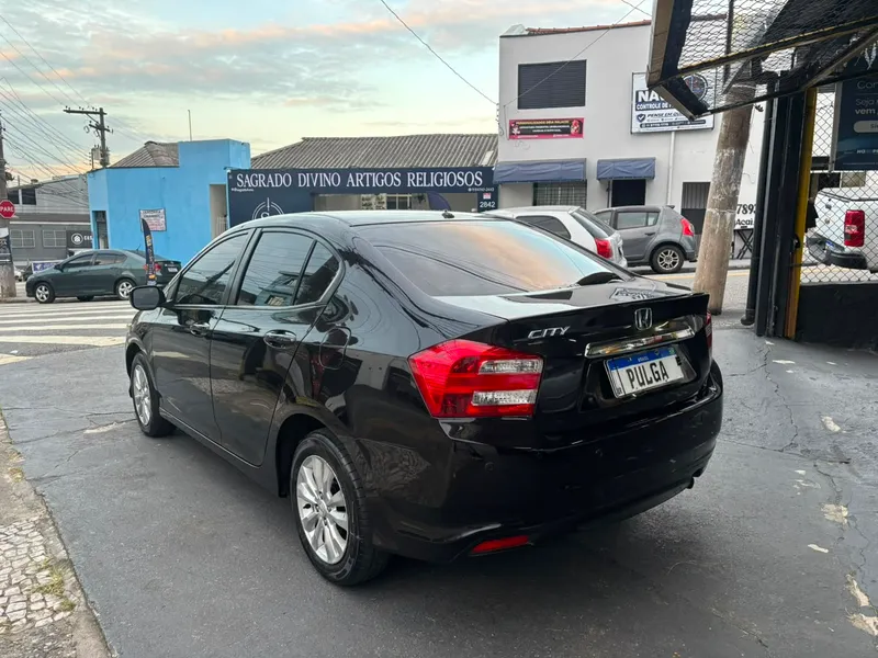 Honda City Grena