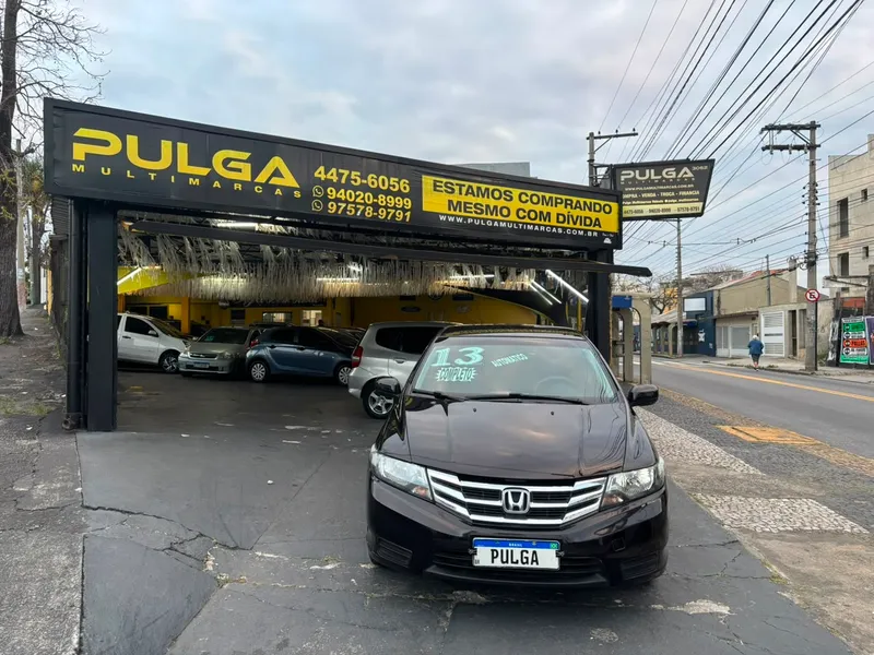 Honda City Grena